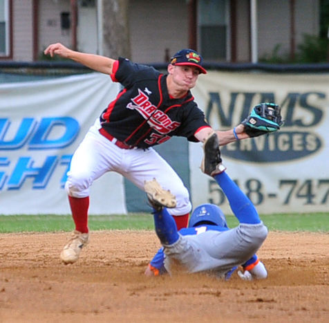 Albany at Glens Falls Dragons